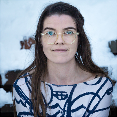 Hafdís Bjarnadóttir