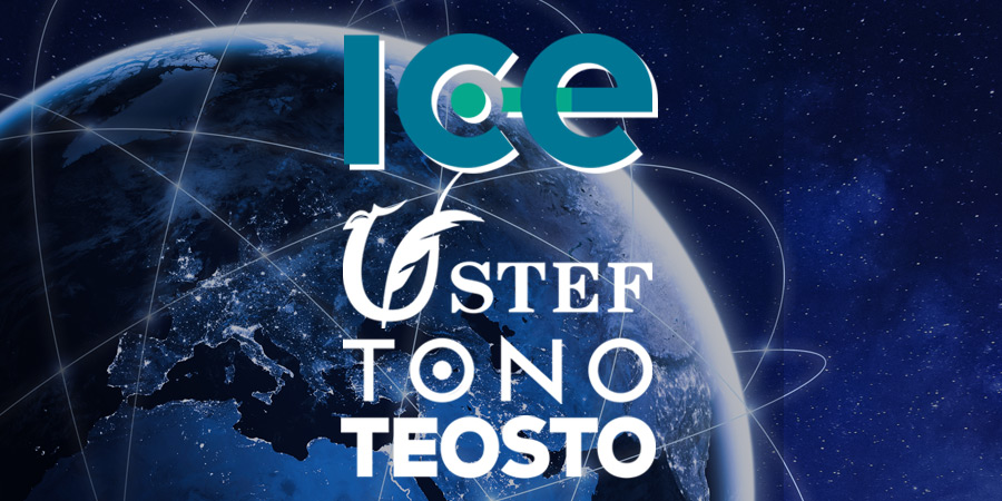 STEF, TONO og Teosto hefja samstarf við ICE