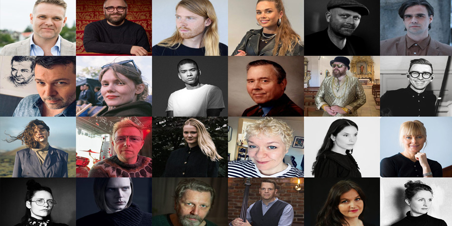 Frambjóðendur til fulltrúaráðs 2026-28