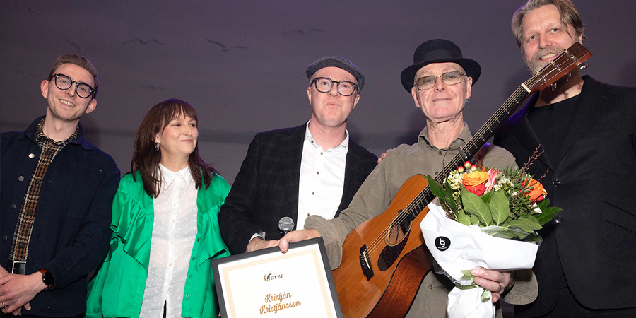 KK hlýtur heiðursmerki