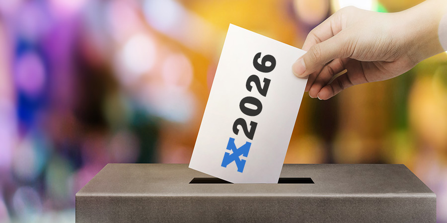 Fulltrúaráðskosning er hafin!