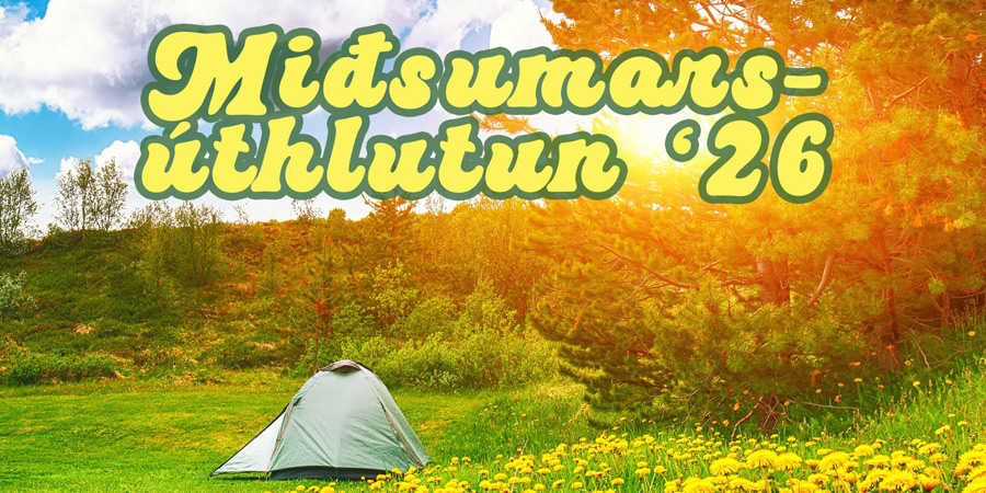 Miðsumarsúthlutun ’26
